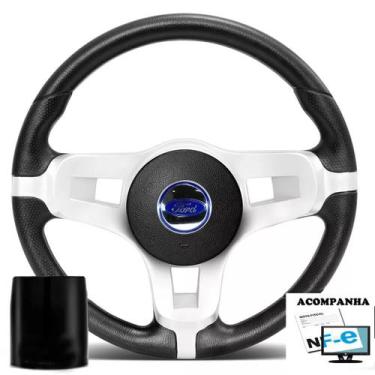 Imagem de Volante Esportivo Corcel E Belina 1 1968 1975 Maverick Mustang Super S