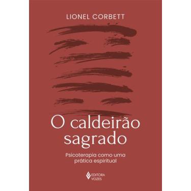 Imagem de Livro - O caldeirão sagrado