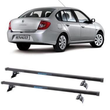 Imagem de Rack Teto Resistent Sport Renault Symbol 09/12 4portas LW144 - Lwacc