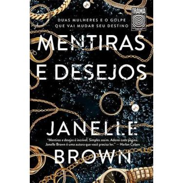 Imagem de Livro - Mentiras e desejos