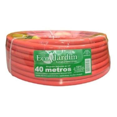 Imagem de Mangueira Eco Jardim Com Esguicho 40 metros 1/2"