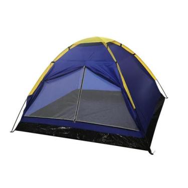 Imagem de Barraca Camping Espaçosa Acampamento Praia Pesca Tipo Iglu 4 - Importw