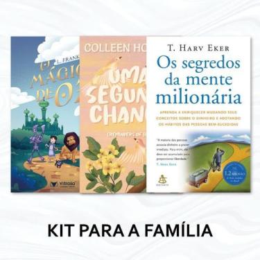 Imagem de Kit 02 - para a família - Vitrolinha