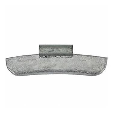 Imagem de Chumbo Para Roda De Caminhao Com Camara 100 Gramas 25 Pecas - 110100A 