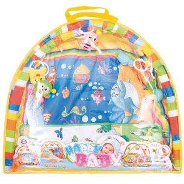 Imagem de Tapetinho com mobile para bebe pica pau, ., UN
