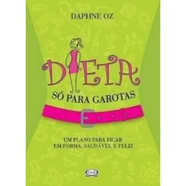 Imagem de Livro - Dieta só para garotas
