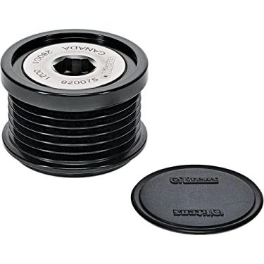 Imagem de DB Electrical 206-48033 Polia do Desacoplador Número de Sulcos 6, Tipo Serpentina, Polia Tipo Desacoplador