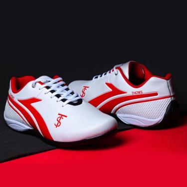 Imagem de Sapato Tênis Masculino Esportivo Barato Academia Caminhada MCD - Thows