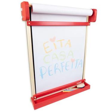 Imagem de Lousa Infantil de Parede 2 em 1 - Eita Casa Perfeita