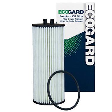 Imagem de ECOGARD Filtro de óleo de motor X11537 Premium Cartridge para óleo convencional serve para Mercedes-Benz S560 4.0L 2018-2021, GLS580 4.0L HYBRID 2020-2021, GLE580 4.0L HYBRID 2020, Maybach S560 4.0L 2018. -2020