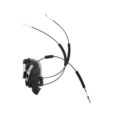 Imagem de ACROPIX Motor atuador de trava de trava de porta dianteira direita com cabo para Nissan Sentra 2007-2012 No.80500ET200 peças de carro