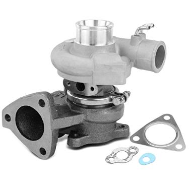 Imagem de A-Premium Kit turbocompressor turbo completo com junta compatível com Mitsubishi Pajero I, Pajero II, L200, L300, Shogun, Trition, Delica, Express, 2.5 TD 4D56 4D56DE TD04