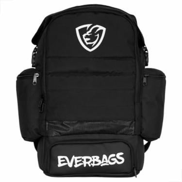 Imagem de Mochila Térmica Fitness Lancheira Marmita Mala Viagem Academia Treino Notebook Garrafa Espaçosa