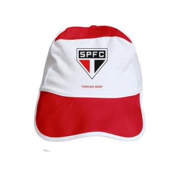 Imagem de Boné São Paulo Bebê Oficial Torcida Baby, M