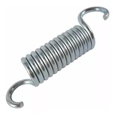 Imagem de Mola Reforçada Para Mini Jump Trampolim Cama Elástica  - Mercadão & Ci
