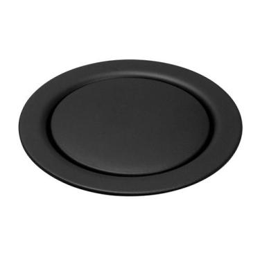 Imagem de Grelha Redonda 15cm Fecho de Pressão Inox Meber Metais