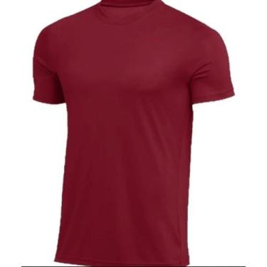 Imagem de Camisa Camiseta Masculina Dry Fit Treino Academia Musculação - PRETA A
