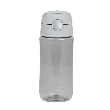 Imagem de Garrafinha Funtainer Tritan 470ml Cinza Thermos