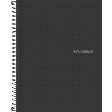 Imagem de Caderno Executivo CP Sem Pauta Cambridge 80 folhas - Tilibra