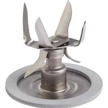 Imagem de Lâmina De 6 Facas Com Anel Vedação Liquidificador Oster