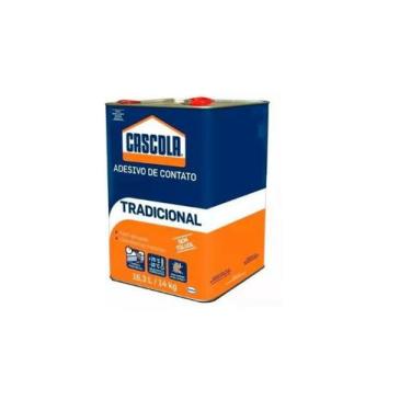 Imagem de Cascola Contato Tradicioanl S/ Toluol 14Kg - Cascola