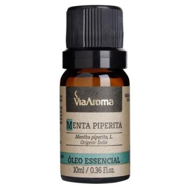 Imagem de OLEO ESSENCIAL MENTA PIPERITA - 10ml Via Aroma