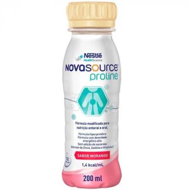 Imagem de Novasource Proline - Morango - 200ml - Nestlé - Nestlé 