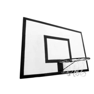 Imagem de 1 Tabela De Basquete Profissional 120 X 65 Tdaço 