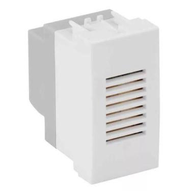 Imagem de Módulo Campainha Cigarra Branca Bivolt Simon 35