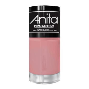 Imagem de Fortalecedor Para Unhas Milagre da Anita 10ml - Anita