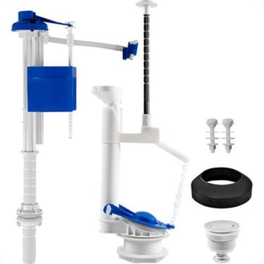 Imagem de Acessorio P/Caixa Astra Mecan Completo Muz/Spbr - RCD