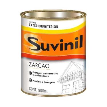 Imagem de  zarcao 900ml* - suvinil