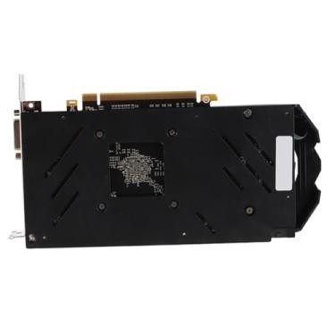 Imagem de Placa Gráfica para Jogos RX580 8G DDR5 256BIT HD Interface Multimídia DVI Displayport Interface Placa de Vídeo para PC de Jogos (RX580 8G D5)