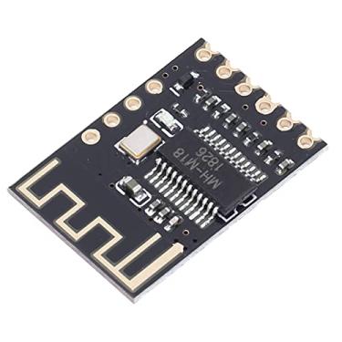 Imagem de Módulo MH MX8, Placa Receptor de áudio MH-MX8 Módulo Eletrônicos Sem Fio para de Som de Alto-falante, Adaptadores de de áudio Sem Fio (Tipo de patch M18)