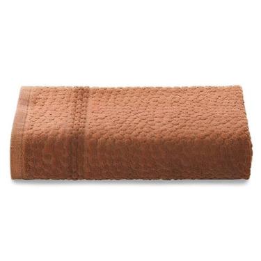 Imagem de Toalha de Banho Pérola Em Relevo 400g/m 70x140cm Dohler - Döhler, Marr