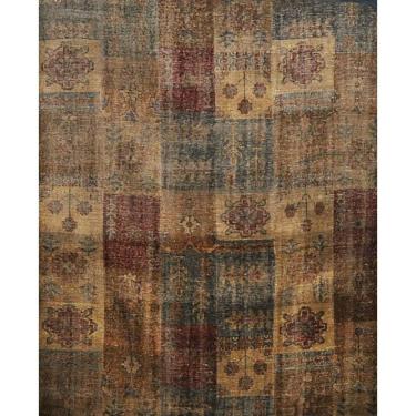 Imagem de Tapete Patchwork Collection 239x305 589 66161