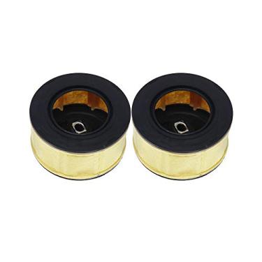 Imagem de QHALEN Filtro de ar para motosserras Stihl MS251 MS261 MS271 MS291 MS311 MS381 MS391 1141 120 1600 (quantidade 2)