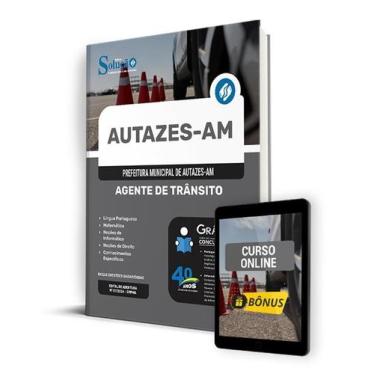 Imagem de Apostila Prefeitura de Autazes - AM 2024 - Agente de Trânsito - Editor