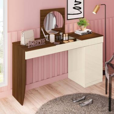 Imagem de Gabinete Toucador Agata Freijo Off White