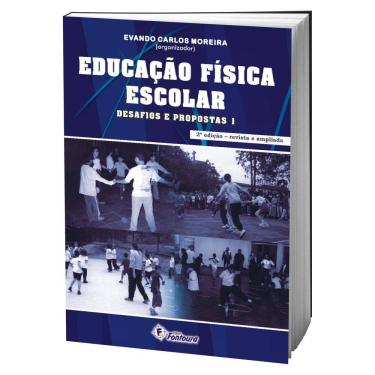 Imagem de Livro Educação Física Escolar - Desafios E Propostas 1