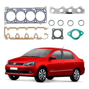 Imagem de Jogo Junta Cabeçote Voyage G6 1.6 8v 2013 A 2016 - Taranto