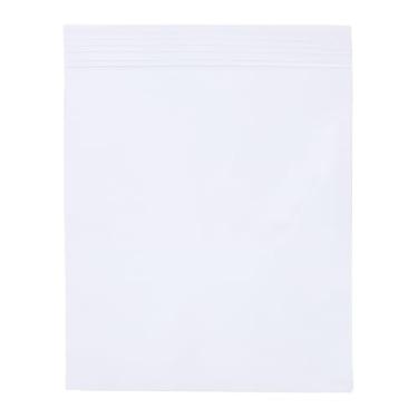 Imagem de uxcell Sacos plásticos recicláveis, sacos de armazenamento transparentes de 7,6 cm x 10 cm, sacos de embalagem para joias, alimentos, roupas, lembrancinhas de festa (400 unidades)