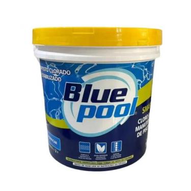 Imagem de Balde De Cloro 3 Em1 Multiação Piscina Bluepool Smart 10kg - fluidra