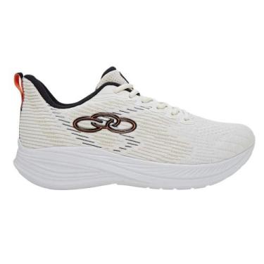 Imagem de Tênis Olympikus Marte Unissex, Bege, 37