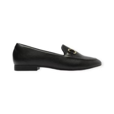 Imagem de Mocassim Feminino Anacapri Bridão Essencial Preto-Feminino