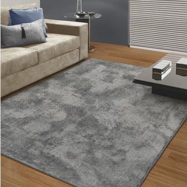 Imagem de Tapete Tufting Foffo Chumbo 1,50X2,00