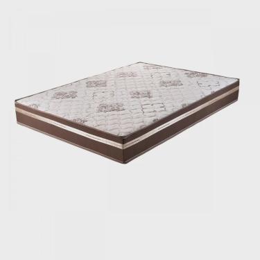 Imagem de Colchão Queen Hellen Casal Molas Ensacadas Strong 24X 188X 138 cm