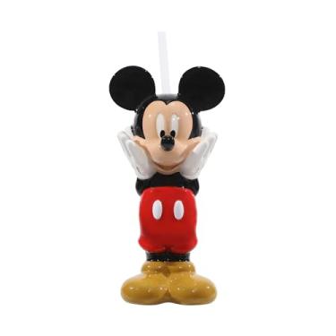 Imagem de Bioworld Disney Mickey Mouse 170 g Sipper de cerâmica esculpida