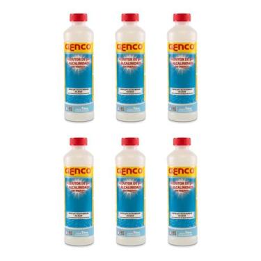 Imagem de 06 genco redutor de ph 1l