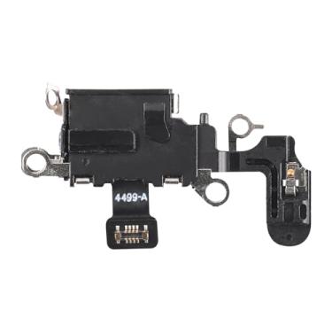 Imagem de Risidamoy Substituição de antena Bluetooth para iPhone 15 Plus sinal Bluetooth sem fio cabo flexível parte conector antena para iPhone 15plus A2847 A3093 A3094 A3096